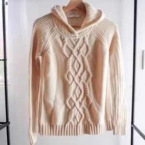 Athleta Merino Plains Sweater